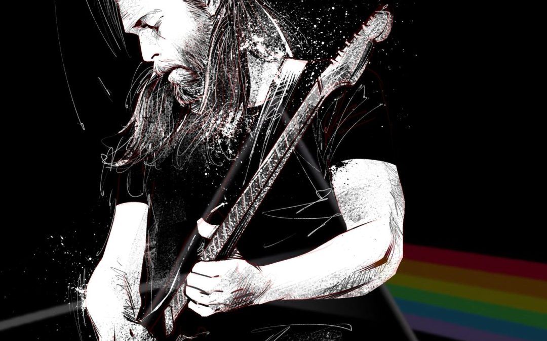 Happy Birthday David Gilmour!