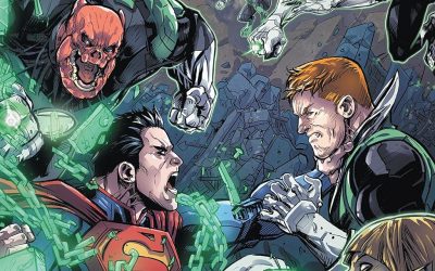 Original Art for sale – Injustice