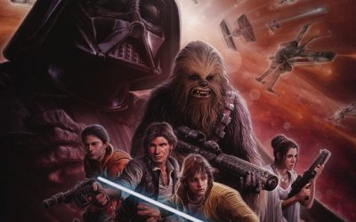 Original art for sale – Star Wars