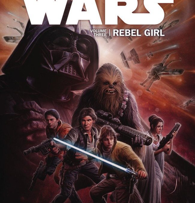 Original art for sale – Star Wars