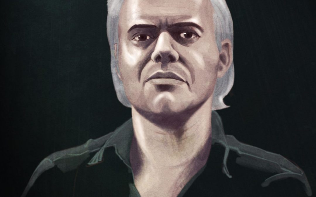 Remembering HR Giger