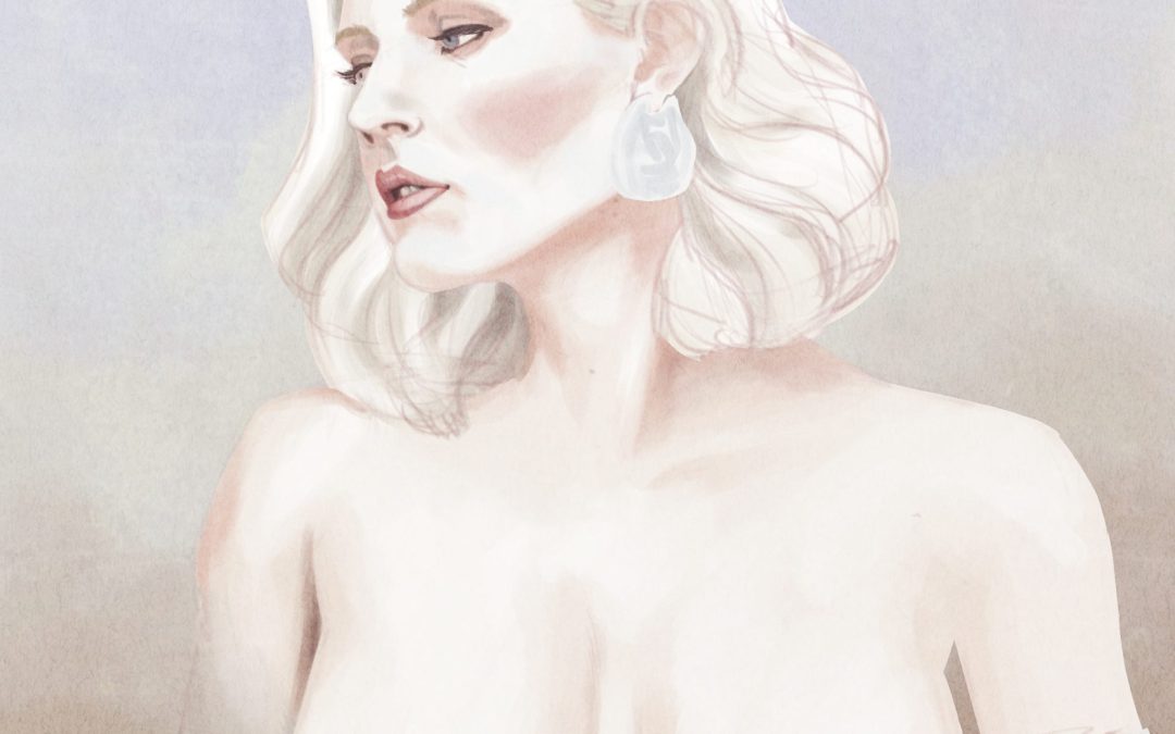 Etude Digital Painting #1